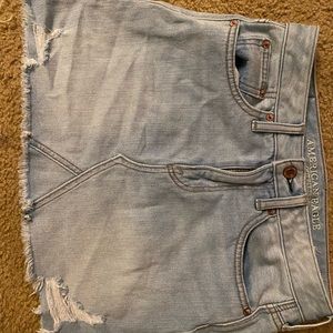 Junior/women’s jean skirt